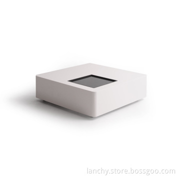 Square and Multifunction Tea Table in High Gloss (TT-CL95)